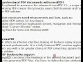 Create PDF files with doPDF Create PDF files with doPDF