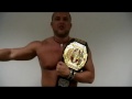 Shawn Shultz NWA Mid America TV Champion.