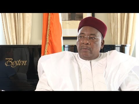 Niger wnscht sich mehr Hilfe von Deutschland