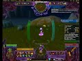 WoW Warlock UI