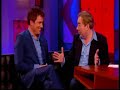 John Barrowman on the Johnathan Ross Show Part 2 John Barrowman on the Johnathan Ross Show Part 2