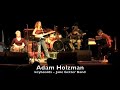 www.adamholzman.com - miles davis keyboard alumn, adam holzman, is performing here with the jane getter band that includes 