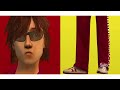 The Sims 2 - FreeTime Datarock Music Video