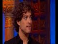 Lee Mead This Morning 18/07/08