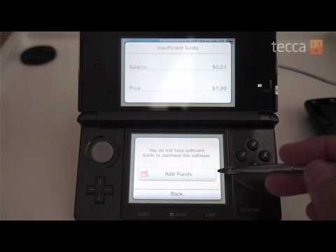 how to use nintendo 3ds