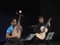 琵琶吉他二重奏 愛爾蘭傳統樂曲Traditional Irish music on Pipa  and guitar duet