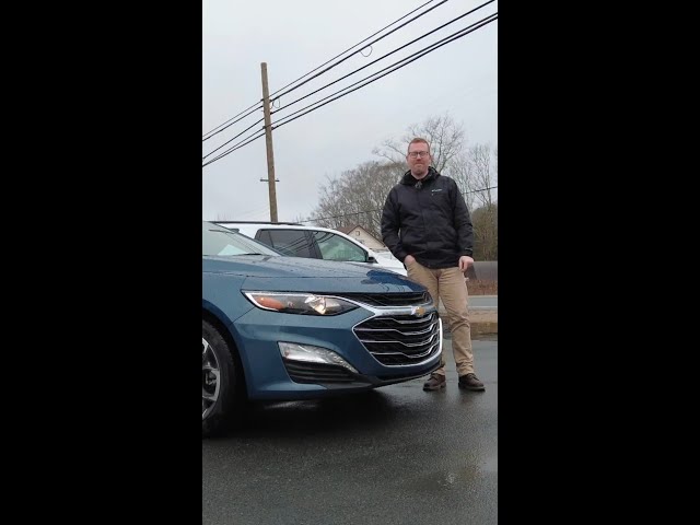 2024 Chevrolet Malibu 1LT in Cars & Trucks in Bridgewater
