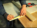 How to Use Wood Routers : How to Cut a Straight Line with a Router How to Use Wood Routers : How to Cut a Straight Line with a Router