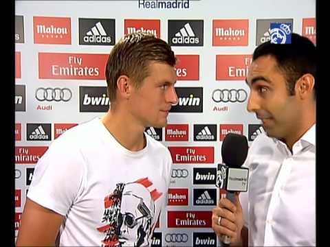 Kroos:  Kroos: