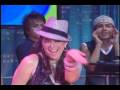 Ariana on Shall we Dance Cha Cha