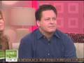 Cheyenne Jackson Performing on the Today Show.avi
