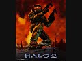 i think its the halo 2 theme i think its the halo 2 theme
