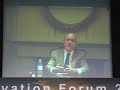 Jeremy Rifkin a Innovation Forum 2008