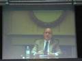 Jeremy Rifkin a Innovation Forum 2008