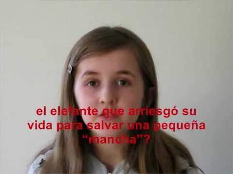 Ninas 12 años