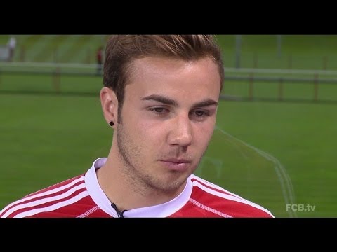 Mario Götze: 