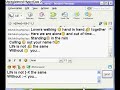 emoticoncert marius feat  giulia rain