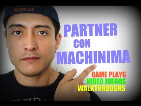 Como ser Partner si hago Gameplays Walkthroughs y Analisis de Vídeo Juegos