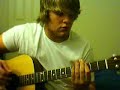 your guardian angel by the red jumpsuit apparatus