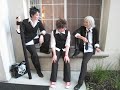 Naruto and Sasuke Join the Mafia