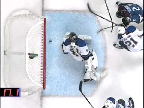Jaroslav Halak's incredible save vs. Colorado - YouTube Jaroslav Halak's incredible save vs. Colorado - YouTube