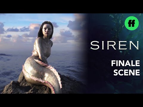 Siren Season 3 Finale | Ryn Misses Ben | Freeform