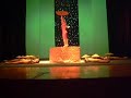 Acrobat Show in Beijing with Cloth Spinners! (Part 3)