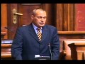 Срђан Миливојевић у Скупштини Србије о амандманима на предлог Закона о железници