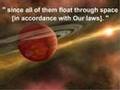 Quran And Solar System