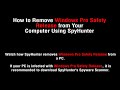 Windows Pro Safety Release make look legit but appearances are deceiving.