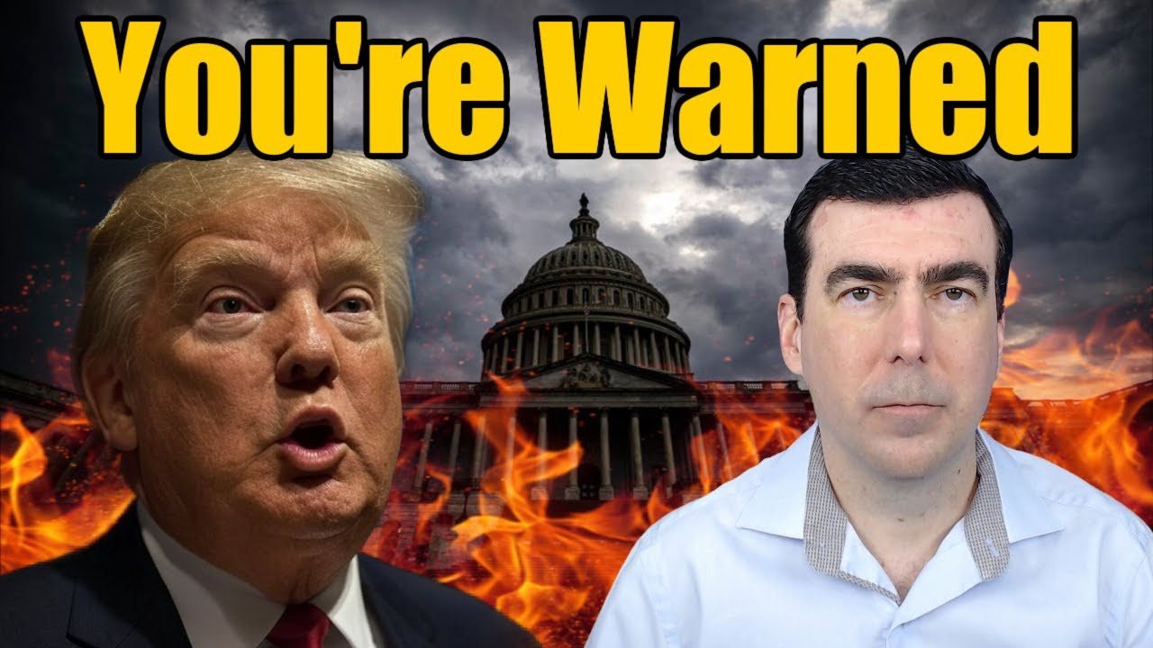 🚨 It's OFFICIALLY a CRISIS and It's Spreading FAST!