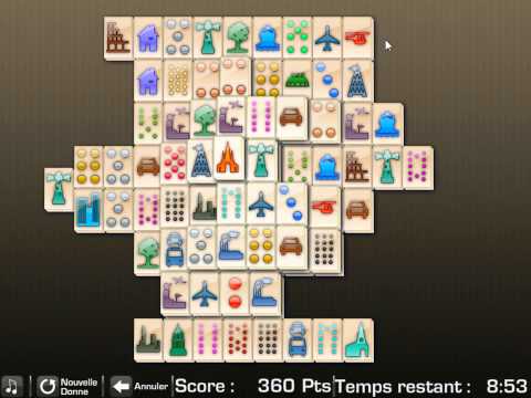 mahjong solitaire