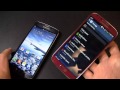 Samsung Galaxy S4 Active vs. Samsung Galaxy S ...