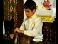 The Mortazavi Brothers - as children