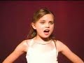 Kimberly Montclair Talents Explosion Musical Theatre Class