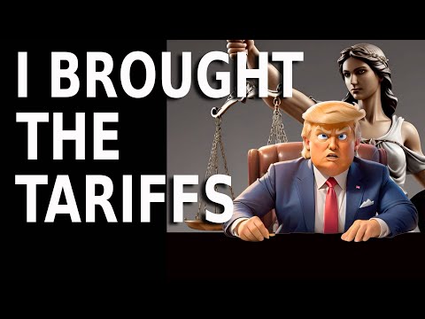 Midday Fun: Parody Project: I Brought The Tariffs | A Musical and