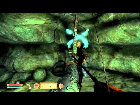 Let's Play Oblivion Pt. 50: Necromancers Bore Me To Death!