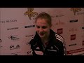 Interview Lisa Verschueren (BEL)