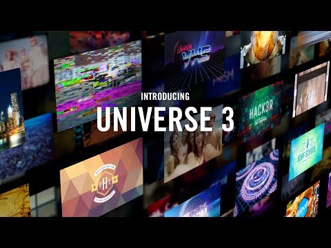 NEW | Red Giant Universe 3