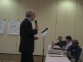 HEALTHCARE-NOW 2009 STRATEGY CONFERENCE - MICHAEL LIGHTY HOW NATIONAL REFORM FAILS PART FOUR