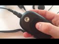 Видеообзор Motorola CLP446