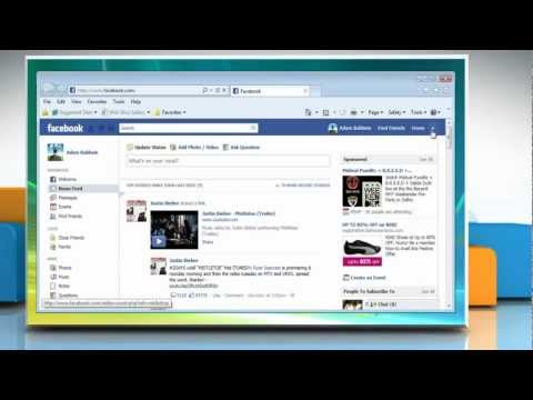how to change security question on facebook