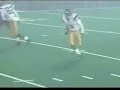 2 of the best running backs reggie bush an the hall of fame running back barry sanders