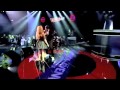 Voice of Holland - Ben Saunders zingt duet met Duffy en wint de finale Voice of Holland - Ben Saunders zingt duet met Duffy en wint de finale