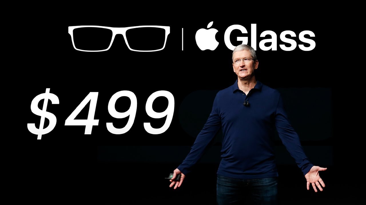 Apple compra una empresa de realidad aumentada: ¿se vienen los Apple Glass?