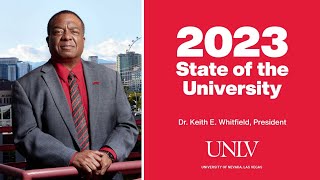 2023 State of the University