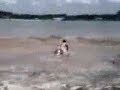caindo de beldo