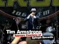 Tim Armstrong Aggrolites Live KROQ Weenie Roast 2/4