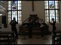 L.Anderson - Plink, Plank, Plunk (Helsinki Flute Quartet)