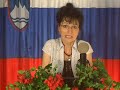 (www.vest.si) Volitve 2008 - SD, Marinka Vovk o okolju